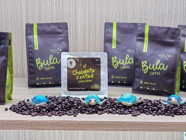 布拉咖啡。